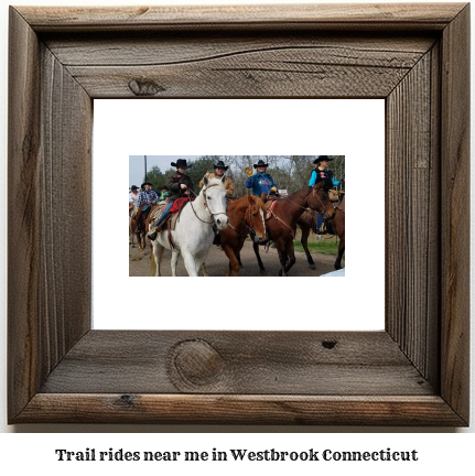 trail rides near me in Westbrook, Connecticut